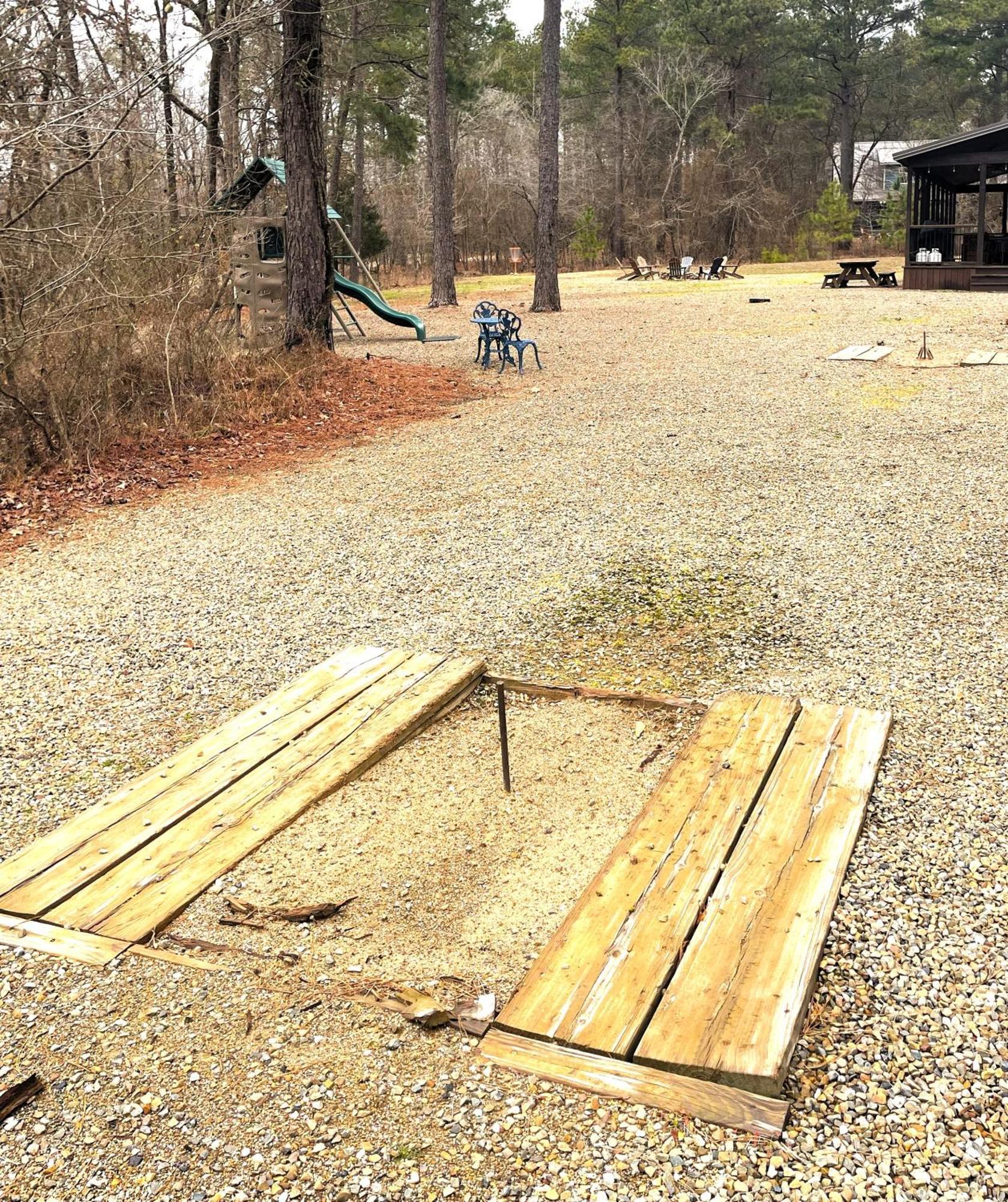 4Br/3Bth Family Cabin With A Hot Tub, Sleeps 14 โบรคเคนโบว์ ภายนอก รูปภาพ